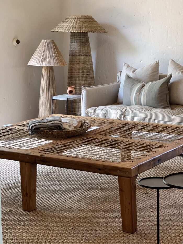 Riempies Coffee table