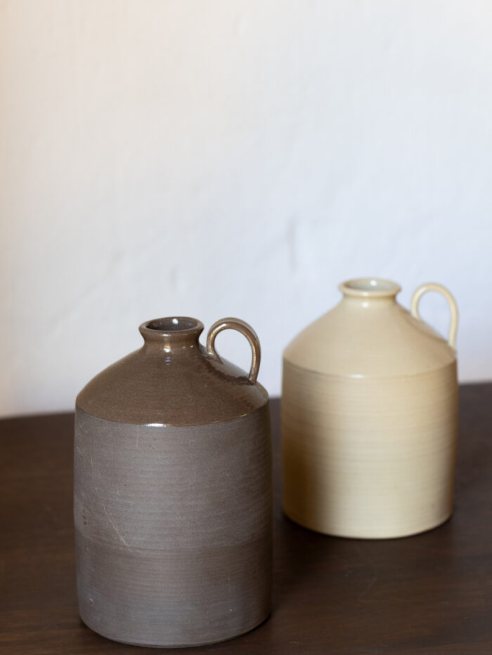 Traditional Clay Bottle