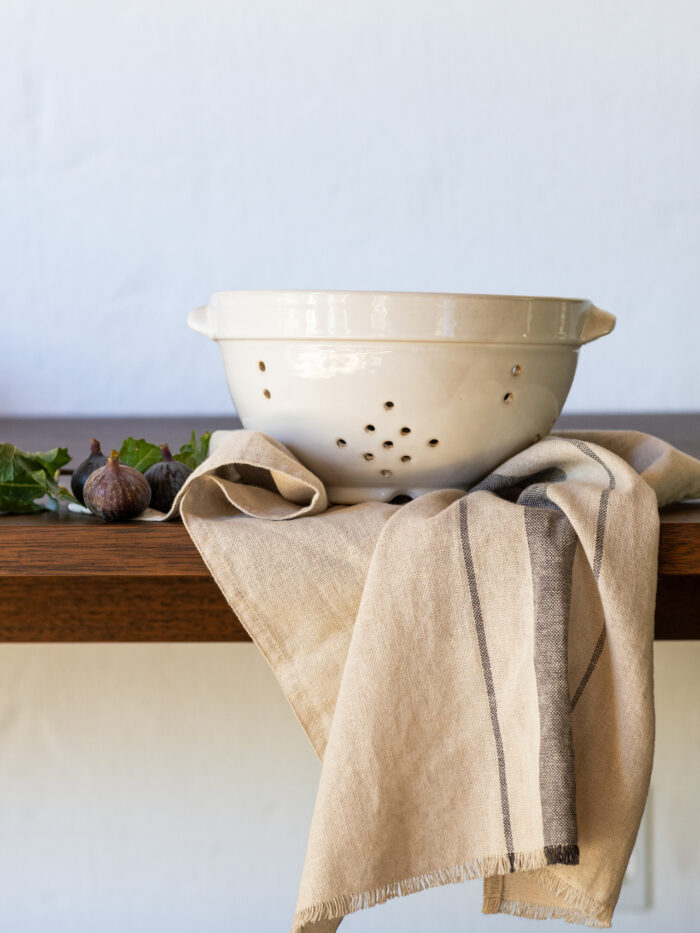 Ceramic Colander