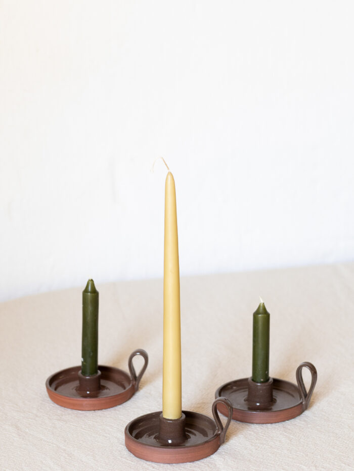 Ceramic Candle Holder