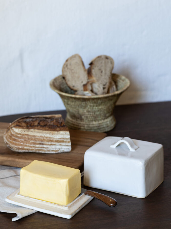 Ceramic Butter Keeper